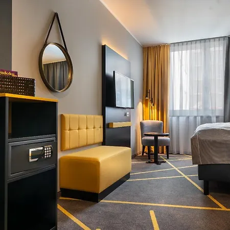 Aparthotel The Niu Fury -