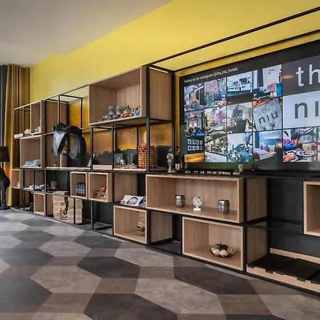The Niu Fury - Aparthotel