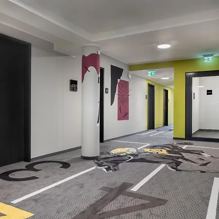 Aparthotel The Niu Fury - *