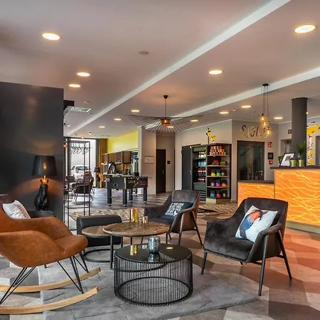 The Niu Fury - Aparthotel Aschheim