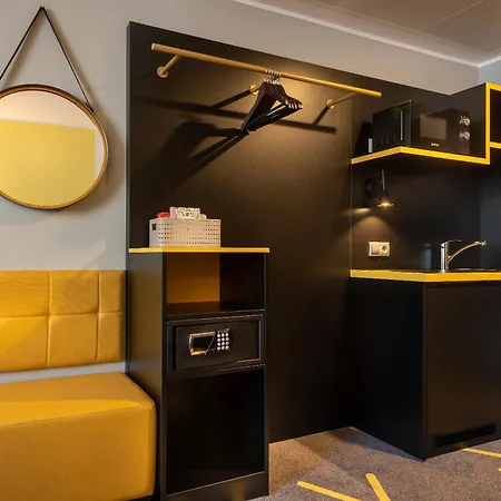 The Niu Fury - Aparthotel