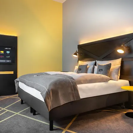 Aparthotel The Niu Fury - Aschheim